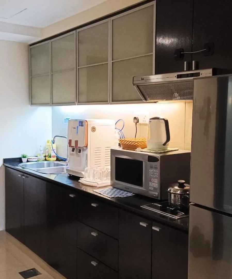 Apartment Sunway Resort Suites@Sunway Pyramid And Sunway Lagoon Kampong Penaga