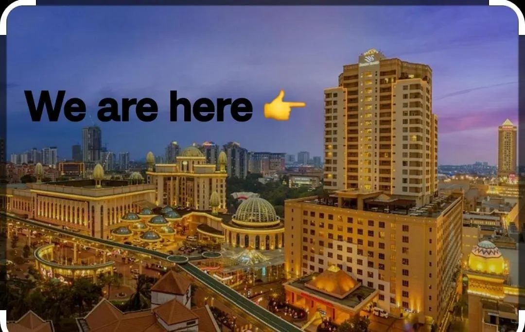 Sunway Resort Suites@Sunway Pyramid And Sunway Lagoon Kampong Penaga  0*, Kampong Penaga (Selangor) Malaysia