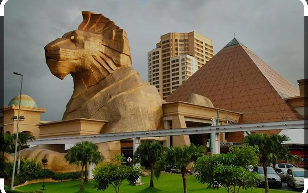 Sunway Resort Suites@Sunway Pyramid And Sunway Lagoon Kampong Penaga  Apartment Kampong Penaga (Selangor)