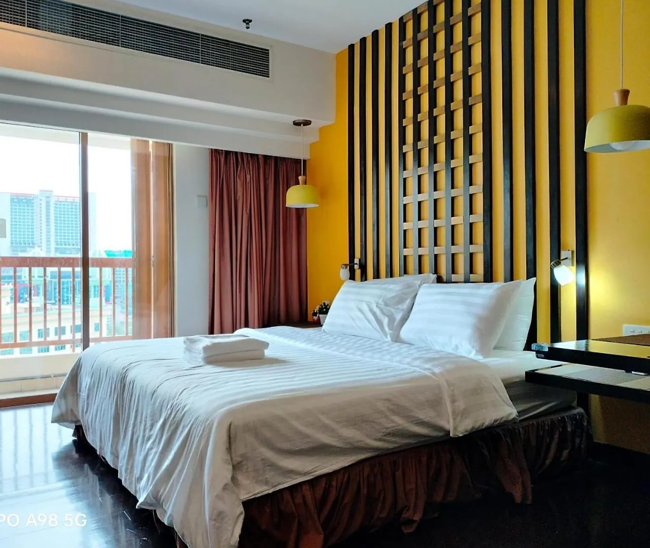 Sunway Resort Suites@Sunway Pyramid And Sunway Lagoon Kampong Penaga