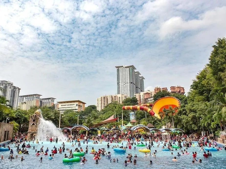 Sunway Resort Suites@Sunway Pyramid And Sunway Lagoon Kampong Penaga  Kampong Penaga (Selangor)