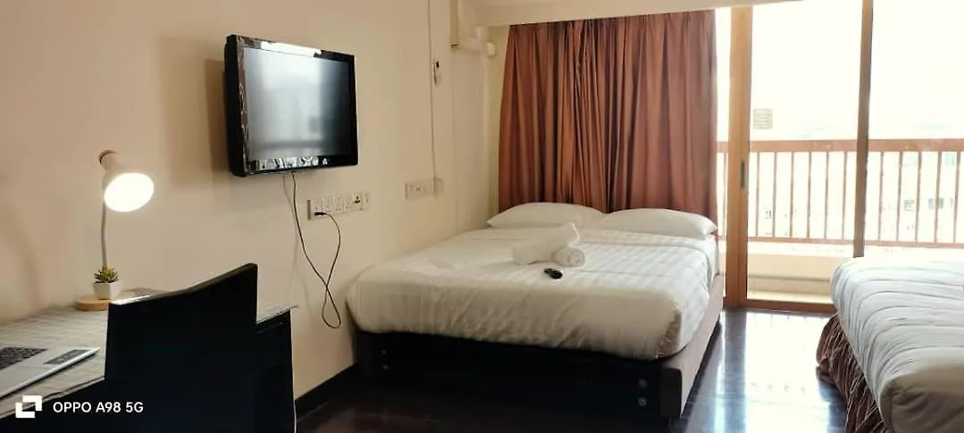 Sunway Resort Suites@Sunway Pyramid And Sunway Lagoon Kampong Penaga  Malaysia